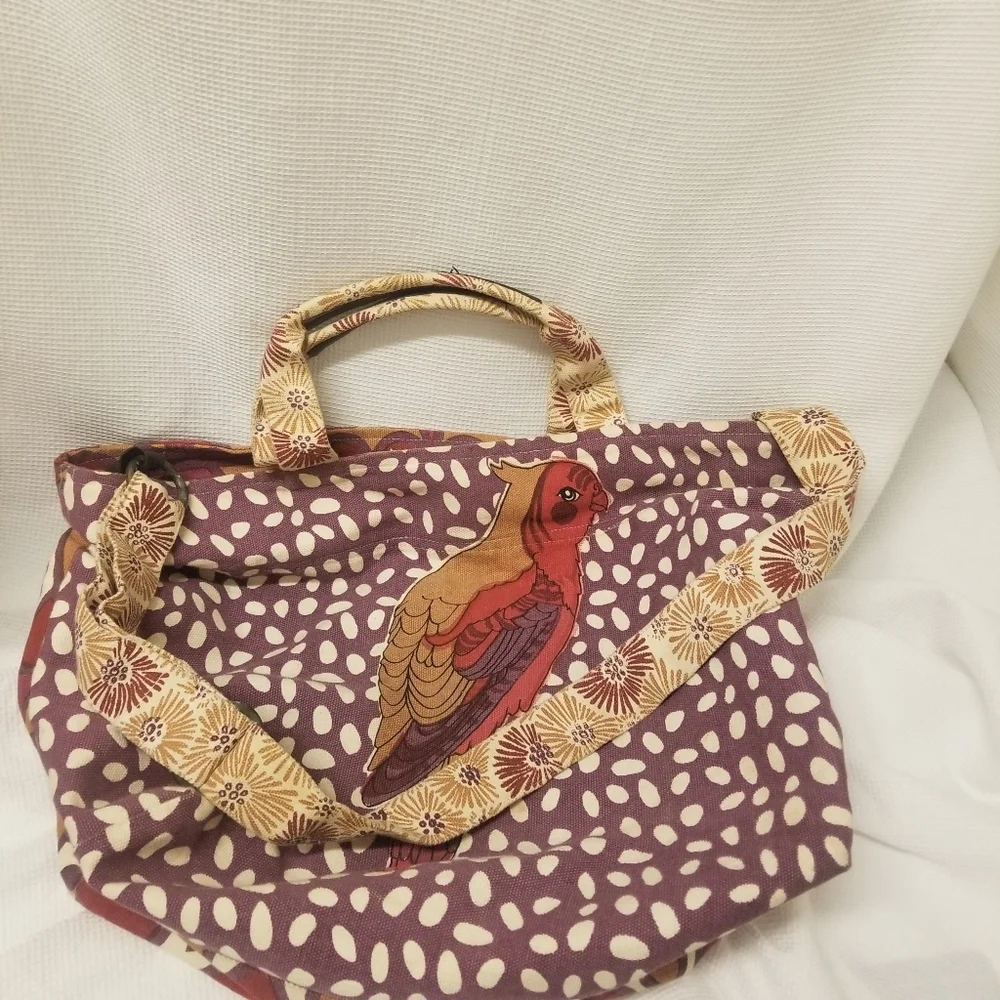 Lucky Penny Tote/ Shoulder Bag - Picture 3 of 13